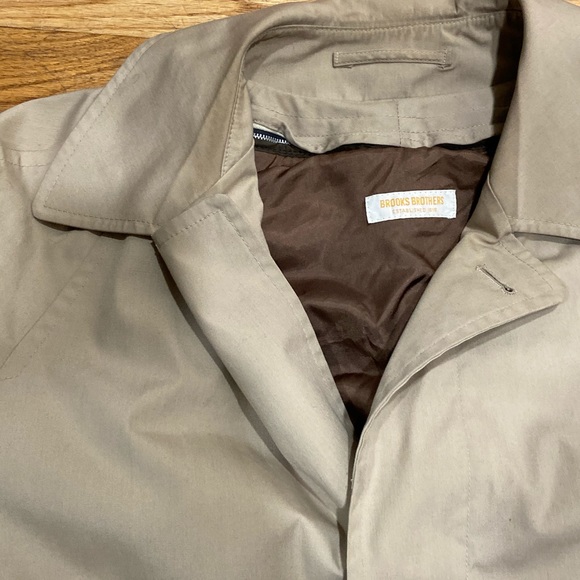 Brooks Brothers winter jacket with inner lining 40 - Picture 3 of 5